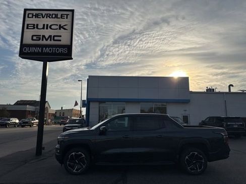 New 2026 Chevrolet Silverado EV LT w/ Premium Package image 2