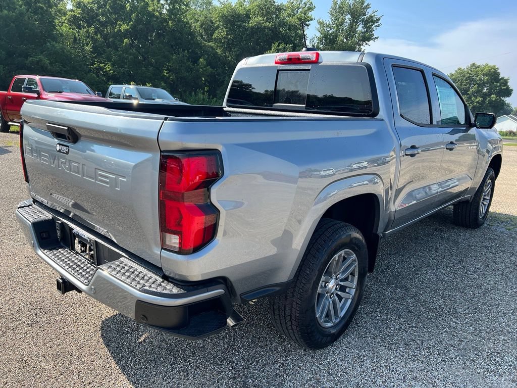 New 2026 Chevrolet Colorado LT w/ LT Convenience Package RWD image 5