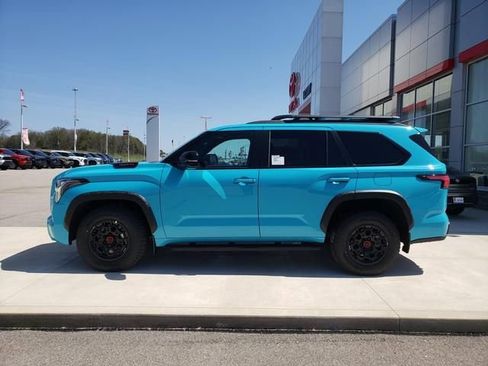 New 2026 Toyota Sequoia TRD Pro AWD/4WD image 10