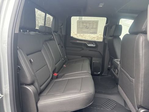 New 2026 Chevrolet Silverado 1500 LT Trail Boss w/ LT Trail Boss Premium Package AWD/4WD image 16