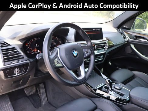 Used 2023 BMW X3 xDrive30i w/ Convenience Package AWD/4WD image 20