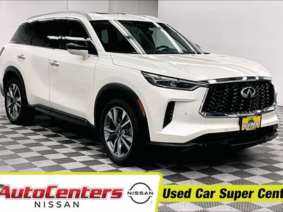 Used 2024 INFINITI QX60 Luxe