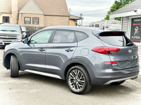 Used 2019 Hyundai Tucson SEL AWD/4WD image 4