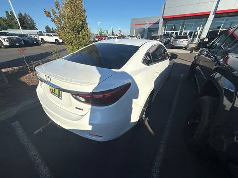 Used 2017 MAZDA MAZDA6 Grand Touring FWD image 5