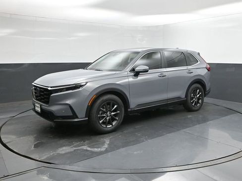 New 2026 Honda CR-V EX-L image 30