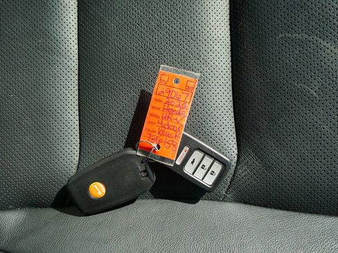 Used 2022 Honda HR-V EX-L image 30