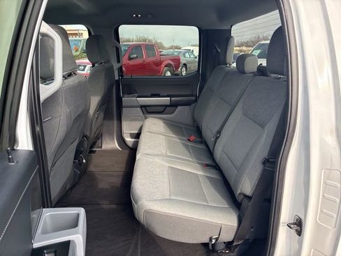 Used 2025 Ford F150 XLT w/ Equipment Group 301A Standard image 26