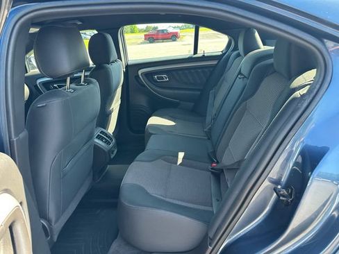 Used 2018 Ford Taurus SEL w/ Equipment Group 201A AWD/4WD image 10