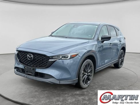 Used 2024 MAZDA CX-5 Carbon Edition AWD/4WD image 1