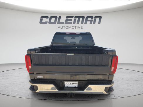 Used 2025 GMC Sierra 1500 SLT AWD/4WD image 34