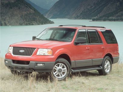 Used 2003 Ford Expedition Eddie Bauer
