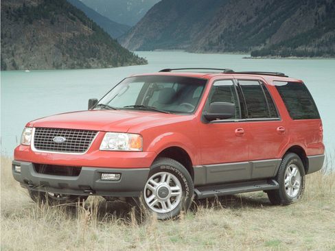 Used 2003 Ford Expedition Eddie Bauer RWD image 1