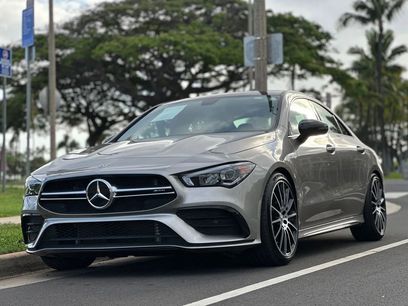 Used 2020 Mercedes-Benz CLA 35 AMG 4MATIC