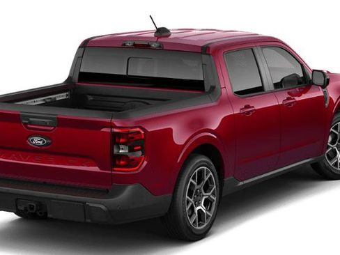 New 2026 Ford Maverick Lariat AWD/4WD image 3