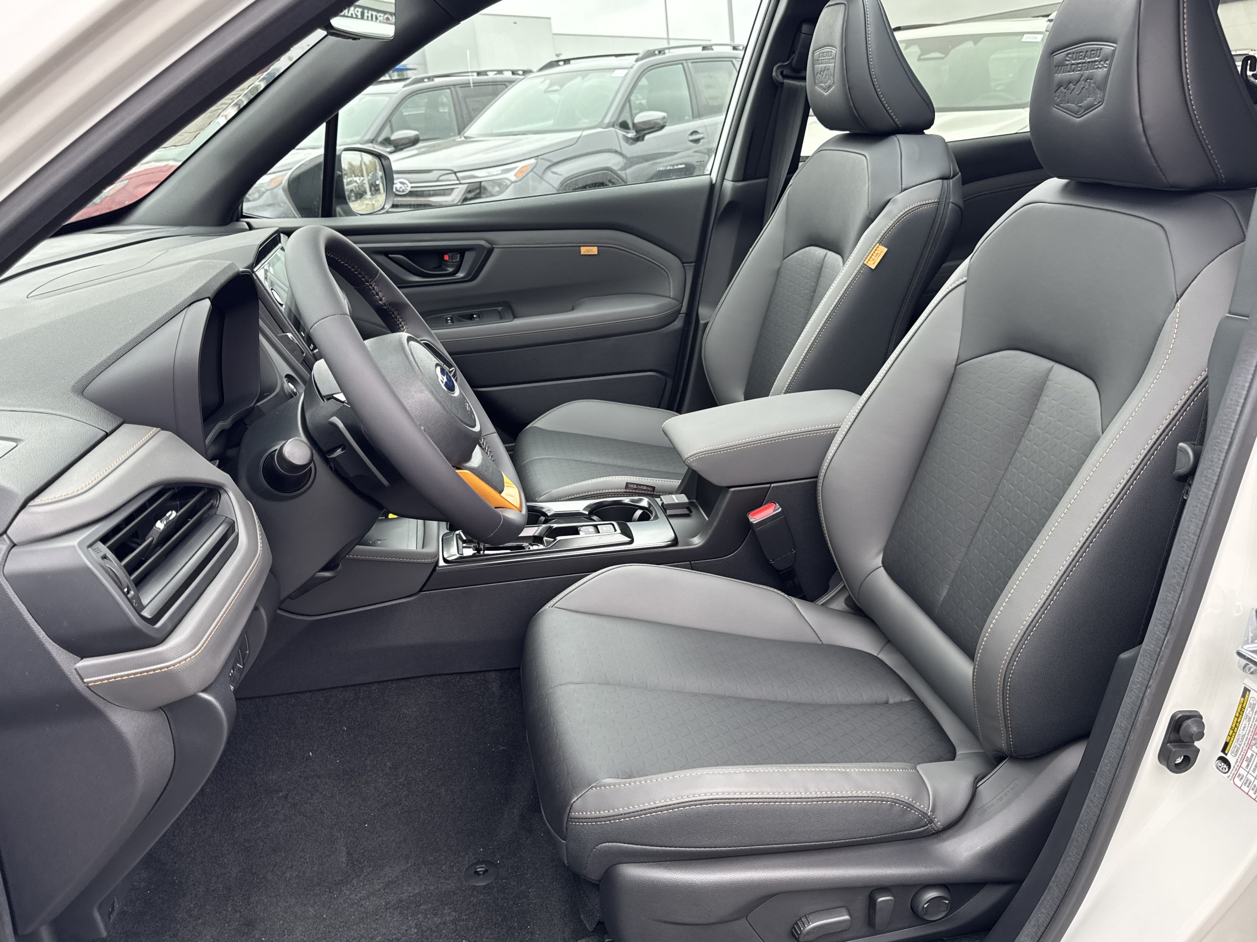 New 2026 Subaru Forester Wilderness AWD/4WD image 28