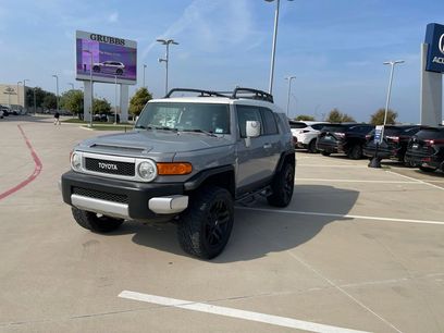 Used 2014 Toyota FJ Cruiser 4WD w/ Upgrade Package