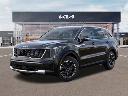 New 2025 Kia Sorento S