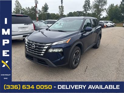 Used 2024 Nissan Rogue SV