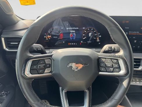 Used 2025 Ford Mustang Premium RWD image 13
