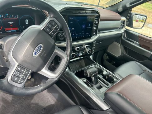Used 2023 Ford F150 Lariat w/ Equipment Group 502A High AWD/4WD image 11