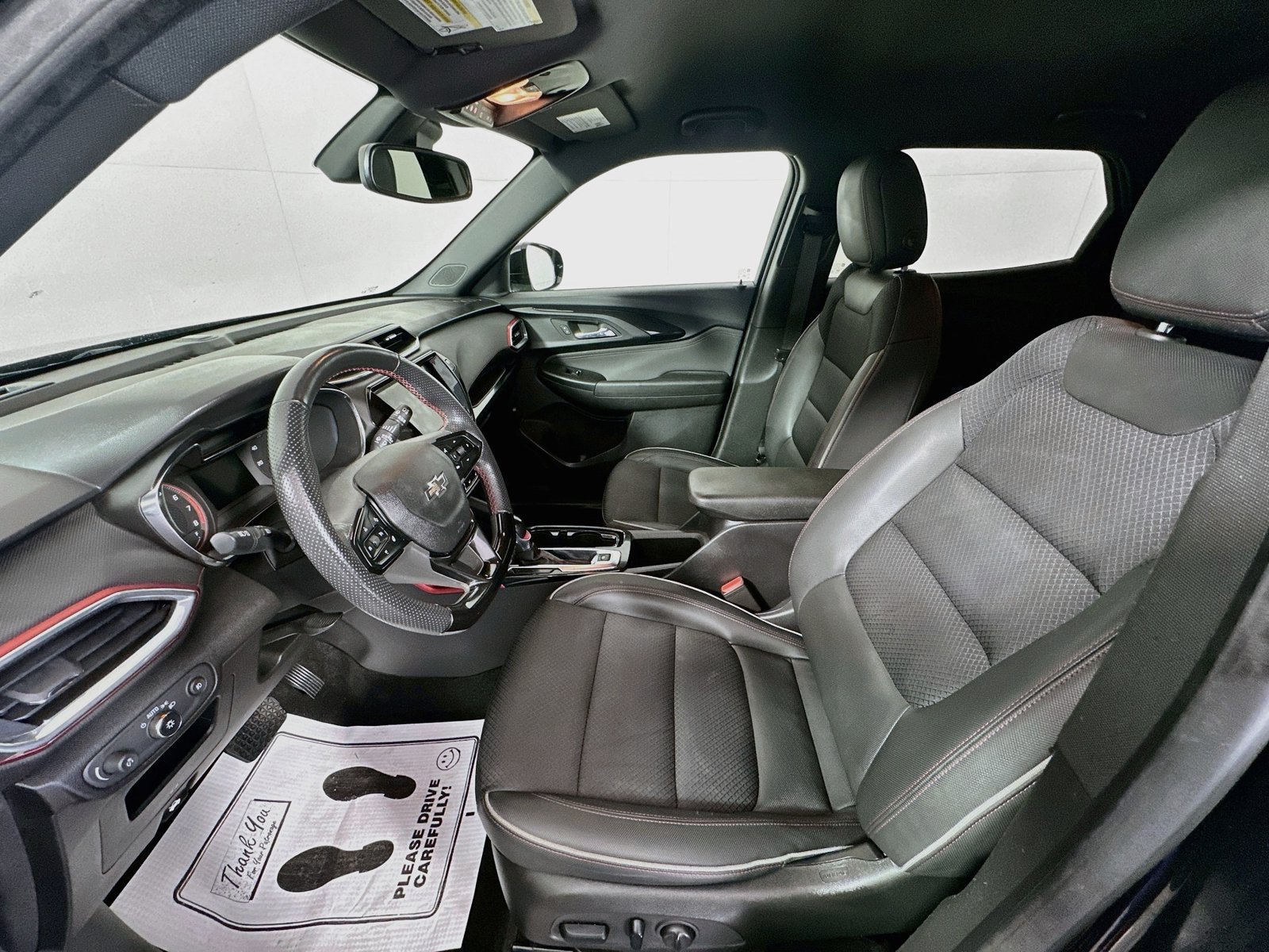Used 2023 Chevrolet TrailBlazer RS w/ Convenience Package FWD image 20