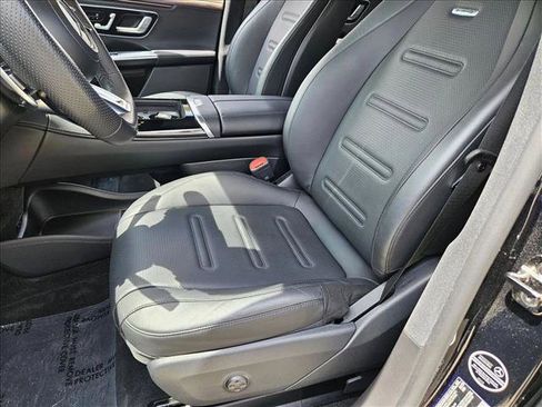 Used 2024 Mercedes-Benz EQE AMG 4MATIC SUV image 16