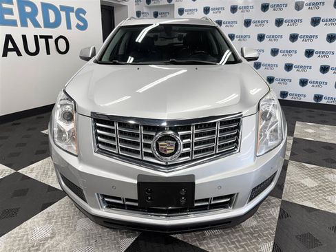Used 2013 Cadillac SRX Luxury AWD/4WD image 2