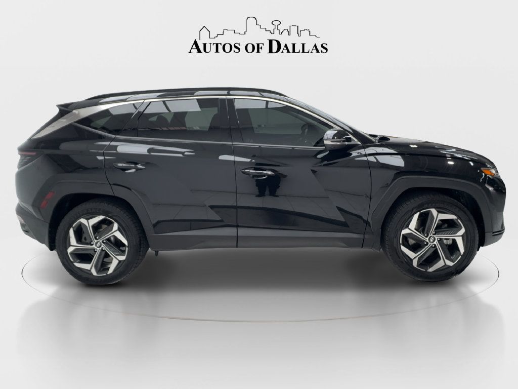 Used 2022 Hyundai Tucson Limited AWD/4WD image 7