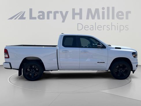 Used 2022 RAM 1500 Big Horn AWD/4WD image 6