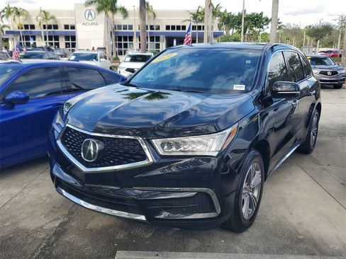 Used 2020 Acura MDX 3.5L image 3