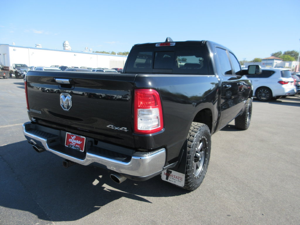 Used 2019 RAM 1500 Big Horn AWD/4WD image 5