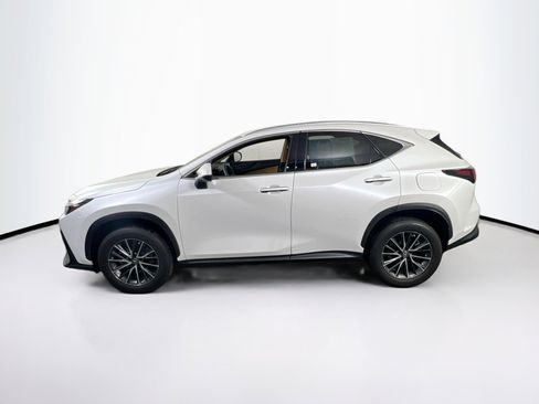 Used 2023 Lexus NX 350h AWD image 8