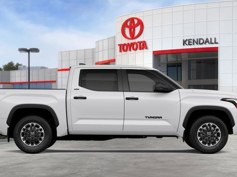 New 2026 Toyota Tundra SR5 image 42