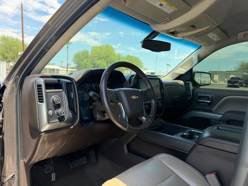 Used 2015 Chevrolet Silverado 1500 LT w/ All Star Edition AWD/4WD image 19