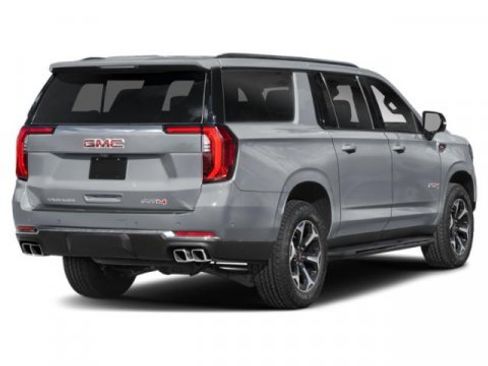 New 2026 GMC Yukon XL AT4 w/ AT4 Premium Package AWD/4WD image 2