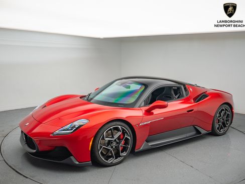 Used 2023 Maserati MC20 Coupe image 14