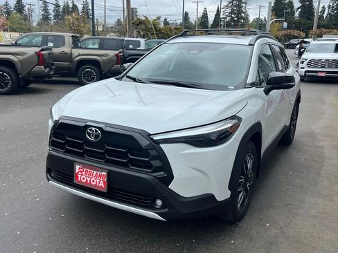 New 2026 Toyota Corolla Cross XLE AWD/4WD image 4