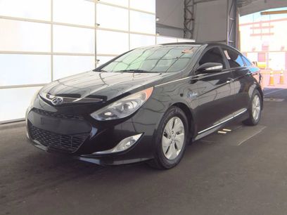 Used 2015 Hyundai Sonata Hybrid