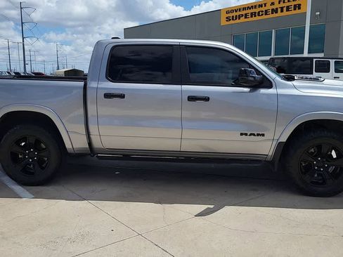Certified 2024 RAM 1500 Limited AWD/4WD image 9