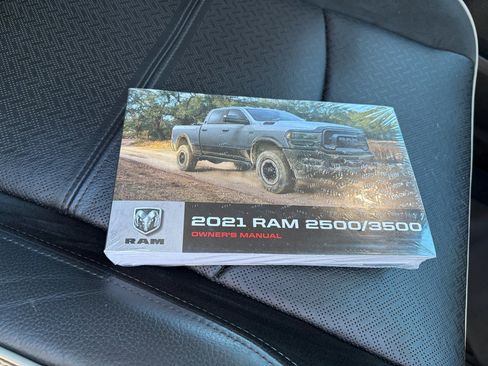 Used 2021 RAM 2500 Laramie image 51