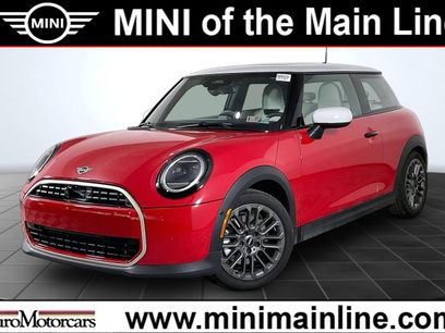 Certified 2026 MINI Cooper 2-Door Hardtop