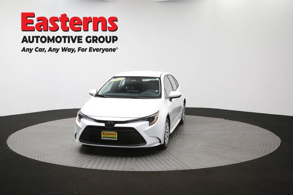 Used 2024 Toyota Corolla LE FWD image 52