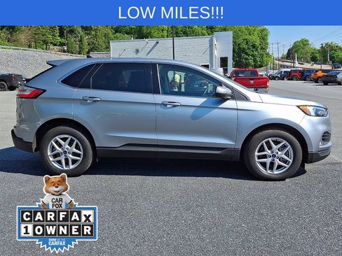 Used 2022 Ford Edge SEL w/ Convenience Package AWD/4WD image 11