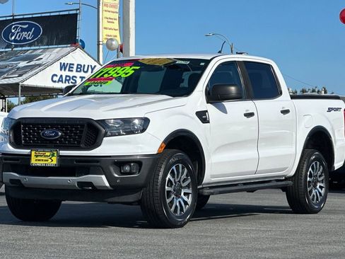 Used 2019 Ford Ranger XLT w/ Equipment Group 302A Luxury image 8