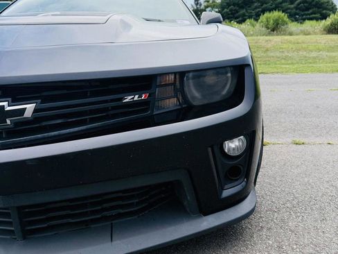 Used 2015 Chevrolet Camaro ZL1 image 14