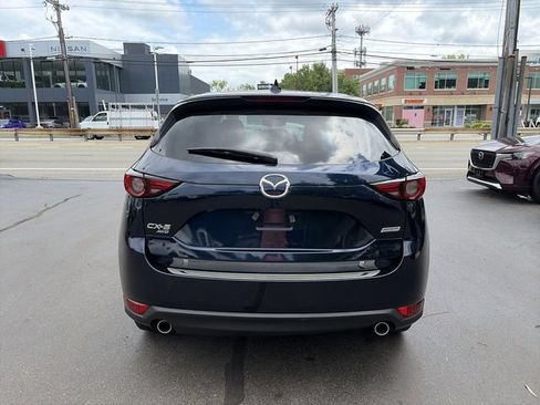 Used 2019 MAZDA CX-5 Grand Touring w/ GT Premium Package AWD/4WD image 7