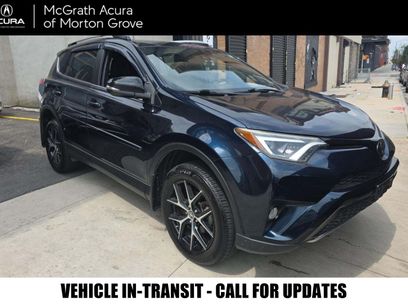 Used 2018 Toyota RAV4 SE w/ Power Extra Value Package