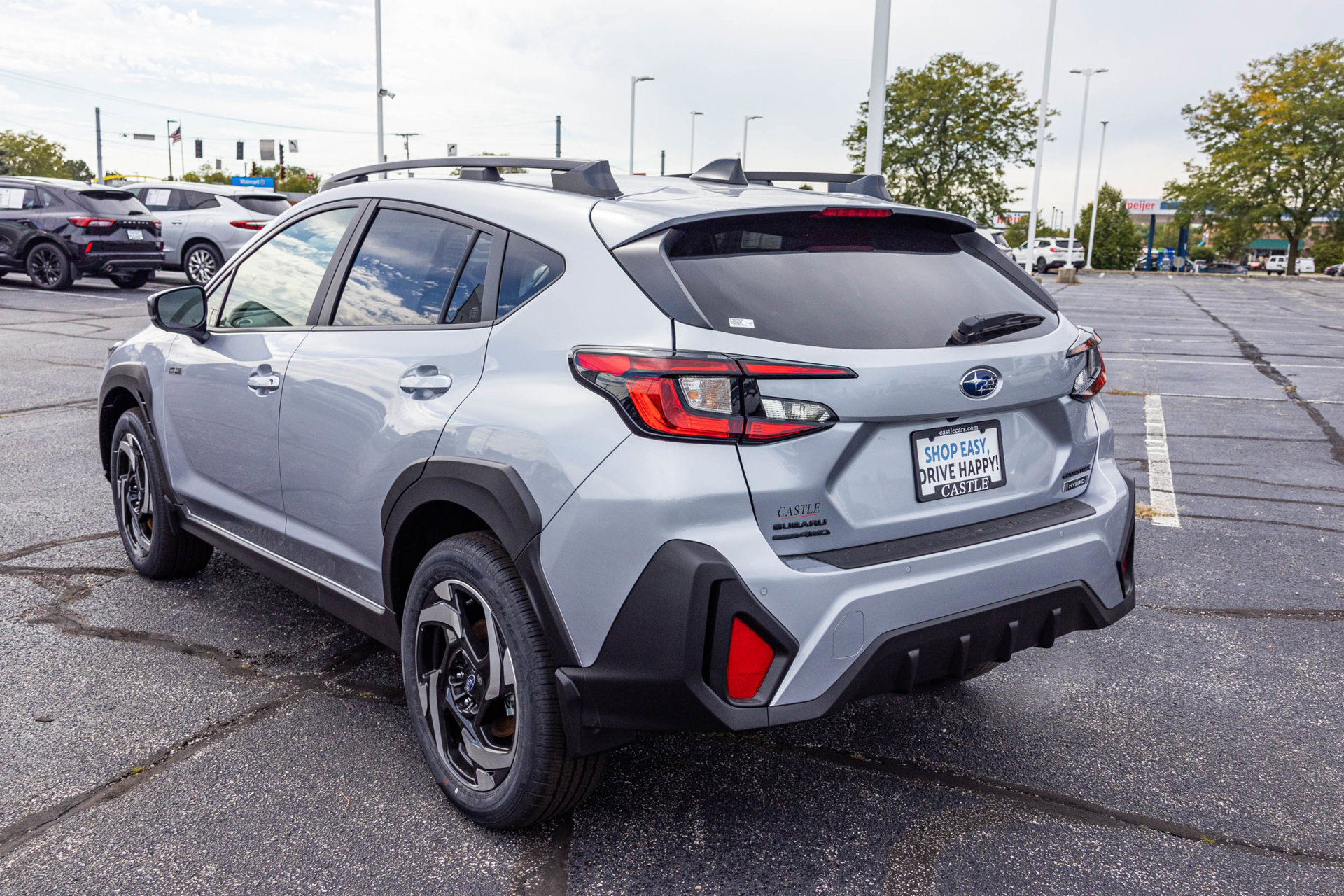 New 2026 Subaru Crosstrek 2.5i Limited AWD/4WD image 20