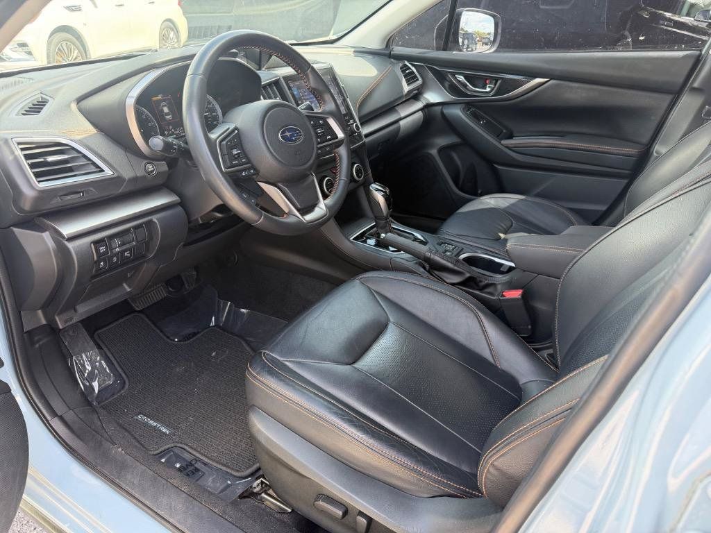 Used 2020 Subaru Crosstrek 2.0i Limited w/ Moonroof Package AWD/4WD image 10