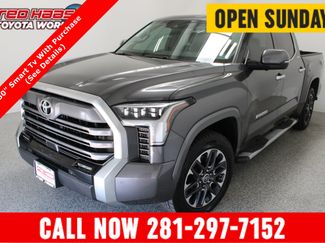 Used 2023 Toyota Tundra Limited RWD video 1